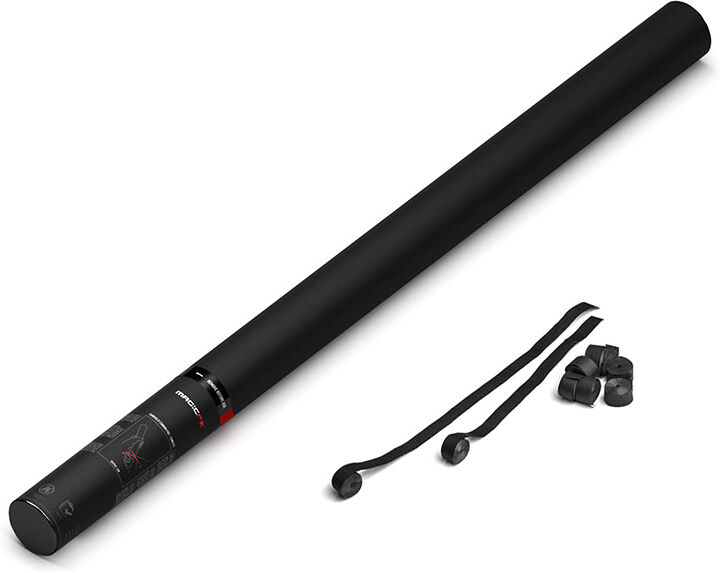 MagicFX Magic FX Handheld Streamer Cannon PRO 80cm - Noir - Canons serpentins manuels