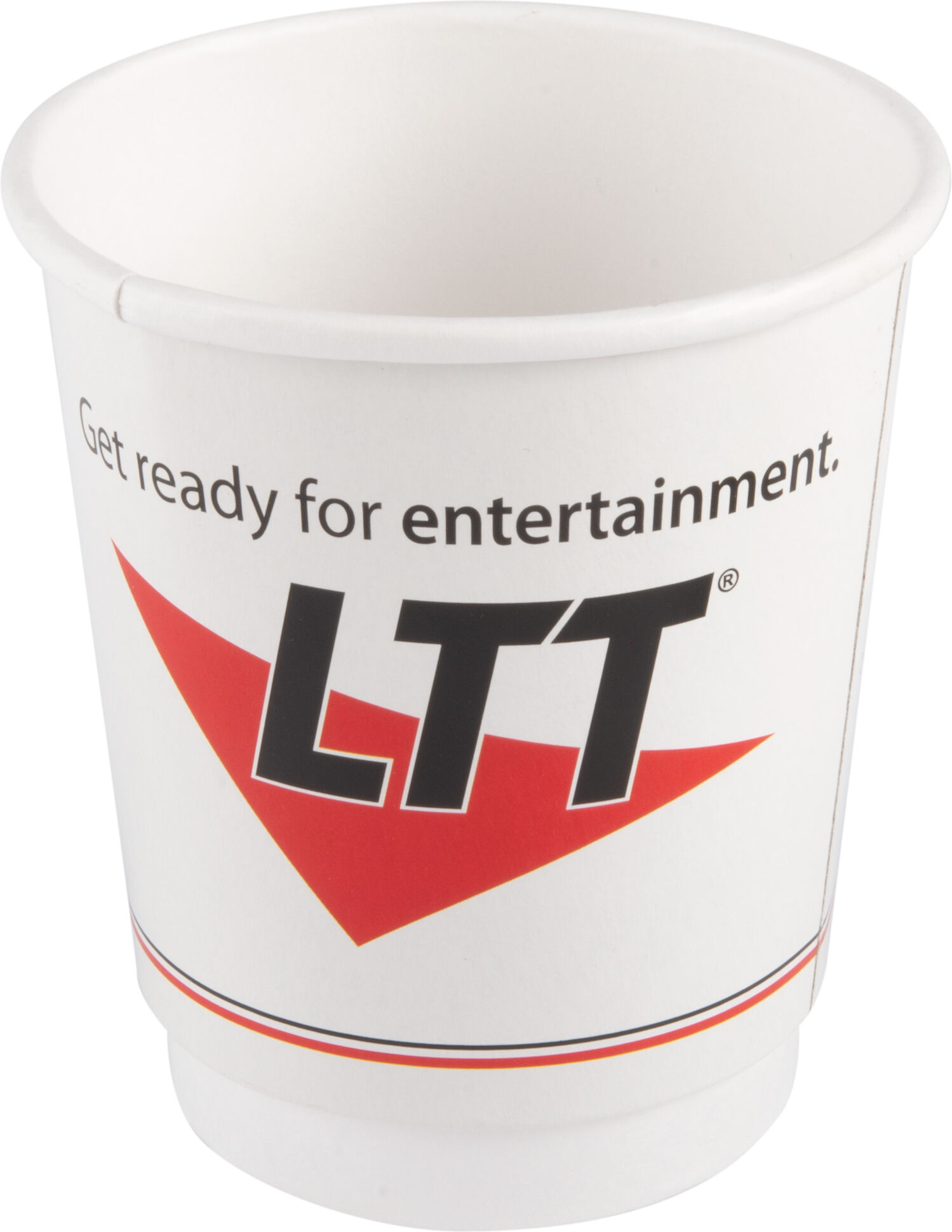 LTT tasses blanc - Marchandisage LTT