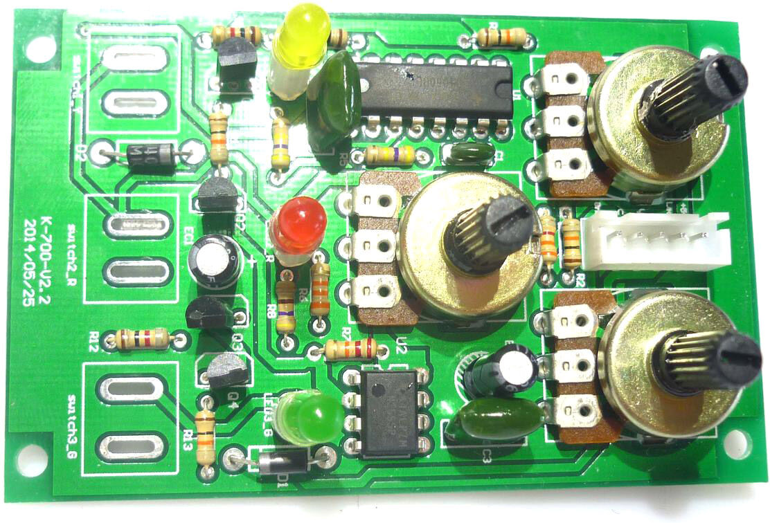 Ersatzteil Pcb (Control/Timer) Dynamic Faze - Pièces de rechange