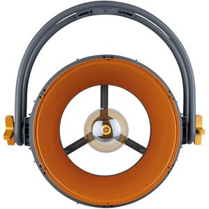 SHOWTEC Edison Vintage 2 : lampe LED rétro DMX couleur