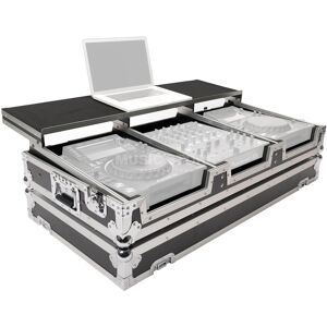Magma Multi-Format Workstation Player/Mixer-Set - Étuis pour DJ