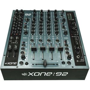 Allen & Heath Xone:92 MK2 Pro DJ-Mixer - Tables de