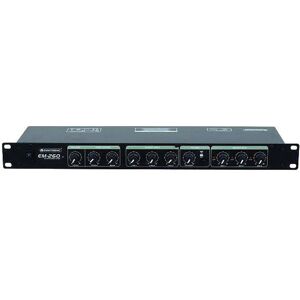 OMNITRONIC EM-260B Mélangeur de divertissement -B-Stock- - Soldes% Divers - Publicité OMNITRONIC EM-260B Mélangeur de divertissement -B-Stock- - Soldes% Divers - Publicité