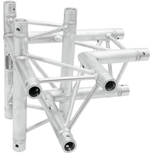 Alutruss TRILOCK 6082AC-44(50) Pièce à 4 voies - Système de treillis léger - Publicité Alutruss TRILOCK 6082AC-44(50) Pièce à 4 voies - Système de treillis léger - Publicité
