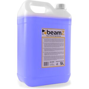 beamZ FHF5H Haze Fluid 5L - Fluides - Publicité