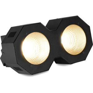 beamZ SB200 Stage Blinders 2x 50W COB LED - Blinders LED - Publicité