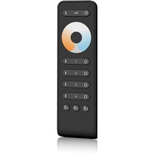 ISOLED Sys-pro Télécommande Blanc dynamique, 4 circuits avec 3 mémoires de scènes - Accessoires divers - Publicité ISOLED Sys-pro Télécommande Blanc dynamique, 4 circuits avec 3 mémoires de scènes - Accessoires divers - Publicité