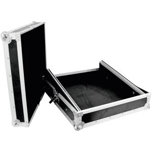 ROADINGER Mallette de mixage Pro MCB-19 inclinée, bk, 12U - Accessoires pour tables et consoles de mixage - Publicité ROADINGER Mallette de mixage Pro MCB-19 inclinée, bk, 12U - Accessoires pour tables et consoles de mixage - Publicité