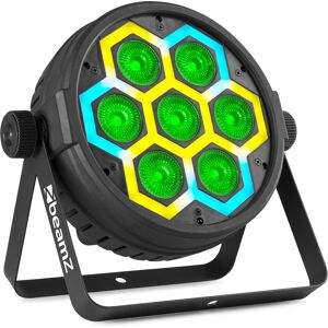 beamZ BT420 Lightweight Par 7x 10W + SMD Combi Effect - Projecteurs PAR LED - Publicité