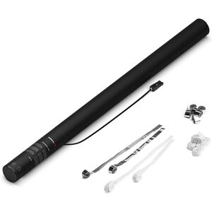MagicFX Magic FX Electric Streamer Cannon PRO 80cm - White+Silver - Canons serpentins électriques - Publicité MagicFX Magic FX Electric Streamer Cannon PRO 80cm - White+Silver - Canons serpentins électriques - Publicité