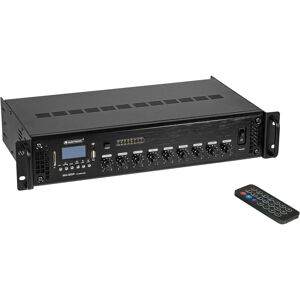 OMNITRONIC MA-120P Amplificateur de mixage PA - Amplificateurs de puissance ELA 100 V - Publicité