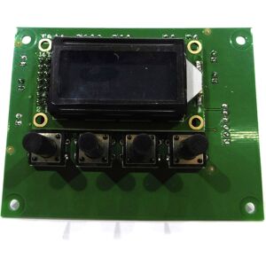 Ersatzteil Pcb (Display) LED Strobe SMD PRO 864 DMX RGB (LED-ST84-M-V3.0) - Pièces de rechange - Publicité