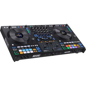 Rane DJ FOUR - Contrôleur à quatre canaux - Logiciels et contrôleurs DJ - Publicité Rane DJ FOUR - Contrôleur à quatre canaux - Logiciels et contrôleurs DJ - Publicité