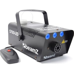 beamZ S700LED Machine à fumée avec effet de glace - Machines à brouillard - Publicité