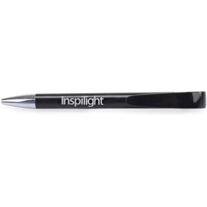 Inspilight Stylo noir - Marchandisage LTT - Publicité Inspilight Stylo noir - Marchandisage LTT - Publicité