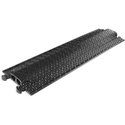 Defender MICRO 2 BLK Protecteur de câbles - Résistant aux chocs et à la glisse, 2 canaux - Publicité Defender MICRO 2 BLK Protecteur de câbles - Résistant aux chocs et à la glisse, 2 canaux - Publicité