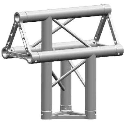 Litec TX25 Système de Traverse - 3 Points, Vertex Haut - Aluminium Légère - Publicité Litec TX25 Système de Traverse - 3 Points, Vertex Haut - Aluminium Légère - Publicité