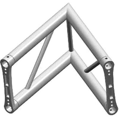 Litec FX30S Système de Poutres d’Angle 2 Voies - Structure en Aluminium Pro - Publicité Litec FX30S Système de Poutres d’Angle 2 Voies - Structure en Aluminium Pro - Publicité