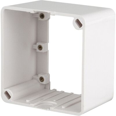DAP-Audio CB-1 - Boîtier de protection pour contrôleur de volume 1 unité - Installation accessoires - Publicité DAP-Audio CB-1 - Boîtier de protection pour contrôleur de volume 1 unité - Installation accessoires - Publicité
