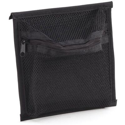 Adam Hall 2808 Sac en filet avec fermeture éclair - Accessoire pour bagages - Publicité Adam Hall 2808 Sac en filet avec fermeture éclair - Accessoire pour bagages - Publicité
