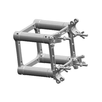LITEC QX25SACL Clamp Modul long - Litec Truss QX25SA - Publicité LITEC QX25SACL Clamp Modul long - Litec Truss QX25SA - Publicité