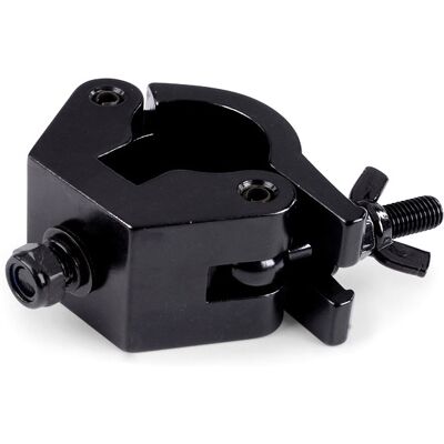 Demi-coupleur Riggatec - Large, noir, jusqu', à 750 kg, MKII (48–51 mm) - Demi-coupleur - Publicité Demi-coupleur Riggatec - Large, noir, jusqu', à 750 kg, MKII (48–51 mm) - Demi-coupleur - Publicité