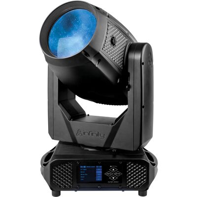 INFINITY Furion B402 Beam 310 W Beam Moving Head - IP65 - Moving Head Spots und Beams - Publicité INFINITY Furion B402 Beam 310 W Beam Moving Head - IP65 - Moving Head Spots und Beams - Publicité