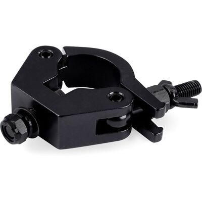 Demi-coupleur Riggatec - Étroit, noir, jusqu', à 750 kg, MKII (48–51 mm) - Demi-coupleur - Publicité Demi-coupleur Riggatec - Étroit, noir, jusqu', à 750 kg, MKII (48–51 mm) - Demi-coupleur - Publicité