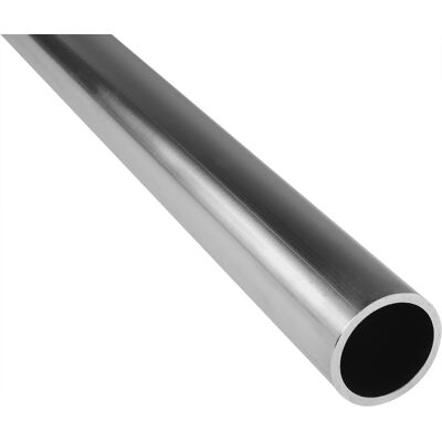 Riggatec Tube en aluminium rond 50x4mm 0,5m - Tuyau en aluminium - Publicité Riggatec Tube en aluminium rond 50x4mm 0,5m - Tuyau en aluminium - Publicité