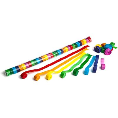 MagicFX Bunt 10m x 1,5cm Biodegradable Fire-Resistant Streamer - Publicité MagicFX Bunt 10m x 1,5cm Biodegradable Fire-Resistant Streamer - Publicité