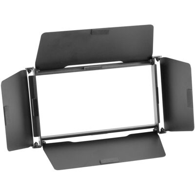 EUROLITE Barndoors pour Multiflood IP 8x10W RGBW Wash - Publicité EUROLITE Barndoors pour Multiflood IP 8x10W RGBW Wash - Publicité
