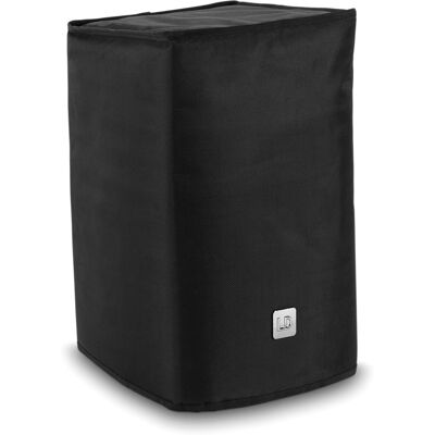 LD Systems DAVE 15 G4X Satellite - Housse Étanche - Publicité LD Systems DAVE 15 G4X Satellite - Housse Étanche - Publicité