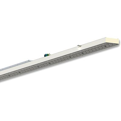 ISOLED FastFix LED système linéaire IP54 module 1,5m 25-75W, 4000K, 60°, gradable DALI - Lampes pendulaires - Publicité ISOLED FastFix LED système linéaire IP54 module 1,5m 25-75W, 4000K, 60°, gradable DALI - Lampes pendulaires - Publicité