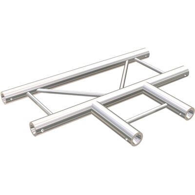 Global Truss F32 T35H T-Joint - 3 Voies - Horizontal - T- Connecteur - Publicité Global Truss F32 T35H T-Joint - 3 Voies - Horizontal - T- Connecteur - Publicité