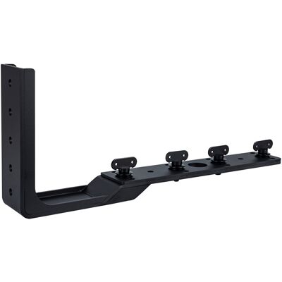 Support en L INFINITY pour Raccoon S420/4 et W40/4 Noir - aluminium - Autres accessoires pour projecteurs - Publicité Support en L INFINITY pour Raccoon S420/4 et W40/4 Noir - aluminium - Autres accessoires pour projecteurs - Publicité