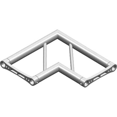LITEC FX30 2-way 90° corner horizontal - Litec Truss FX30S - Publicité LITEC FX30 2-way 90° corner horizontal - Litec Truss FX30S - Publicité