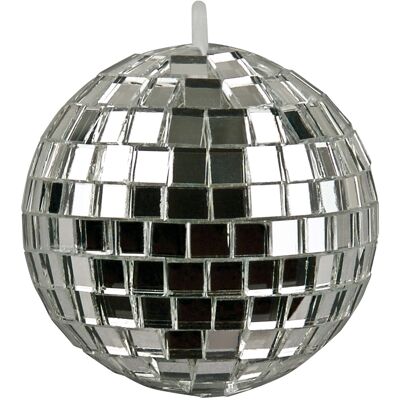 Showgear Showtec Boule à Facettes - 5 cm Sphere Facettée - Boule à Facettes - Publicité Showgear Showtec Boule à Facettes - 5 cm Sphere Facettée - Boule à Facettes - Publicité