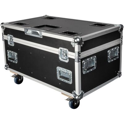 Case INFINITY pour Raccoon S250/4 et W40/4 Junior Pour 4 unités - Étuis universels à enroulement - Publicité Case INFINITY pour Raccoon S250/4 et W40/4 Junior Pour 4 unités - Étuis universels à enroulement - Publicité