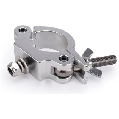 Riggatec Demi-coupleur - 48-51 mm Acier Inoxydable - Max 200kg - Publicité Riggatec Demi-coupleur - 48-51 mm Acier Inoxydable - Max 200kg - Publicité