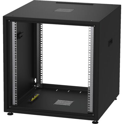 MONACOR Rack-12S/SW Support Studio - Type de rack - Publicité MONACOR Rack-12S/SW Support Studio - Type de rack - Publicité