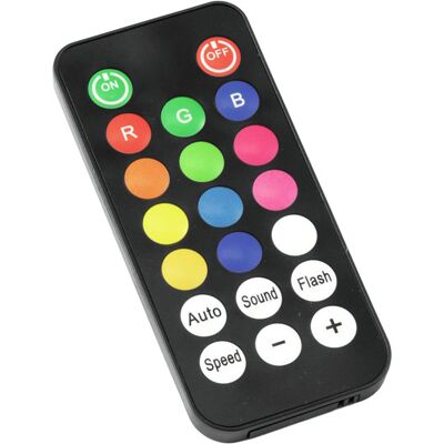 Télécommande EUROLITE IR-45 - Accessoires pour projecteurs - Publicité Télécommande EUROLITE IR-45 - Accessoires pour projecteurs - Publicité