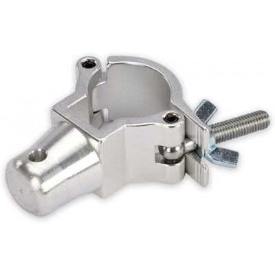 Structures alu Demi-coupleur Riggatec avec demi-cône pour Naxpro Truss FD 21–24, petit modèle, argenté, jusqu', à 75 kg (32–35 mm) - Demi-co... Publicité Structures alu Demi-coupleur Riggatec avec demi-cône pour Naxpro Truss FD 21–24, petit modèle, argenté, jusqu', à 75 kg (32–35 mm) - Demi-co... Publicité