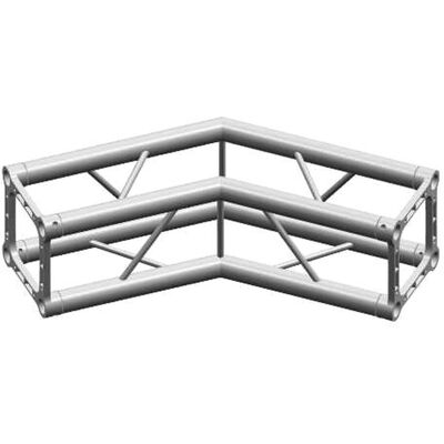 Litec QX25 Coin Corner 2 Voies C23 - Structure - Publicité Litec QX25 Coin Corner 2 Voies C23 - Structure - Publicité