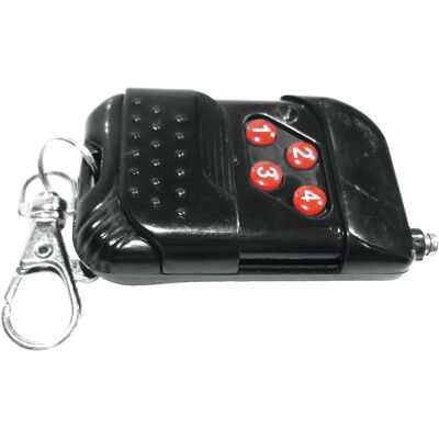 EUROLITE WRC-3 Télécommande sans fil - Publicité EUROLITE WRC-3 Télécommande sans fil - Publicité