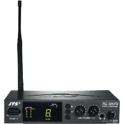 JTS TG-10STX/1 Emetteur, système pour guides, 863-865 MHz - Séparateurs de signaux - Publicité JTS TG-10STX/1 Emetteur, système pour guides, 863-865 MHz - Séparateurs de signaux - Publicité