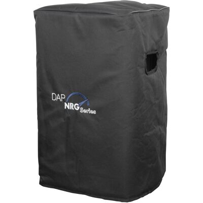 Housse de transport DAP-Audio pour NRG-10(A) Noir - Codura - Housses de protection pour haut-parleurs - Publicité Housse de transport DAP-Audio pour NRG-10(A) Noir - Codura - Housses de protection pour haut-parleurs - Publicité
