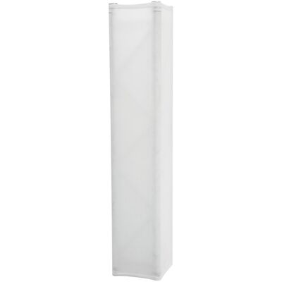 Couverture de structure EuroLite 100cm blanc - Housse de structure - Publicité Couverture de structure EuroLite 100cm blanc - Housse de structure - Publicité