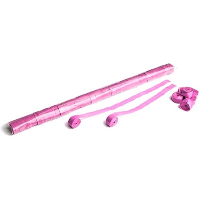 MagicFX Guirlande Magic FX 10 m x 1,5 cm - Rose - Serpentin papier - Publicité MagicFX Guirlande Magic FX 10 m x 1,5 cm - Rose - Serpentin papier - Publicité