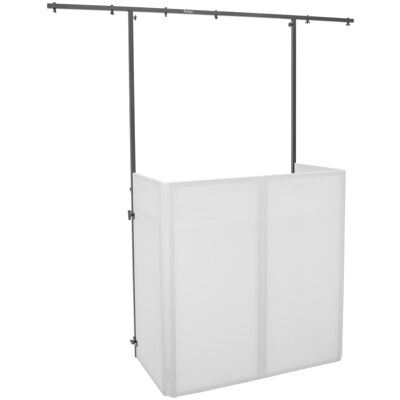 Support OMNITRONIC pour Stand DJ - Portable et Léger - Publicité Support OMNITRONIC pour Stand DJ - Portable et Léger - Publicité