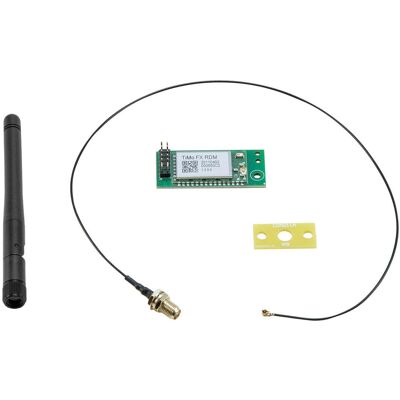 Récepteur DMX sans fil FUTURELIGHT WDR-TIMO-2 avec circuit imprimé intégré - Logiciels et matériels DMX - Publicité Récepteur DMX sans fil FUTURELIGHT WDR-TIMO-2 avec circuit imprimé intégré - Logiciels et matériels DMX - Publicité